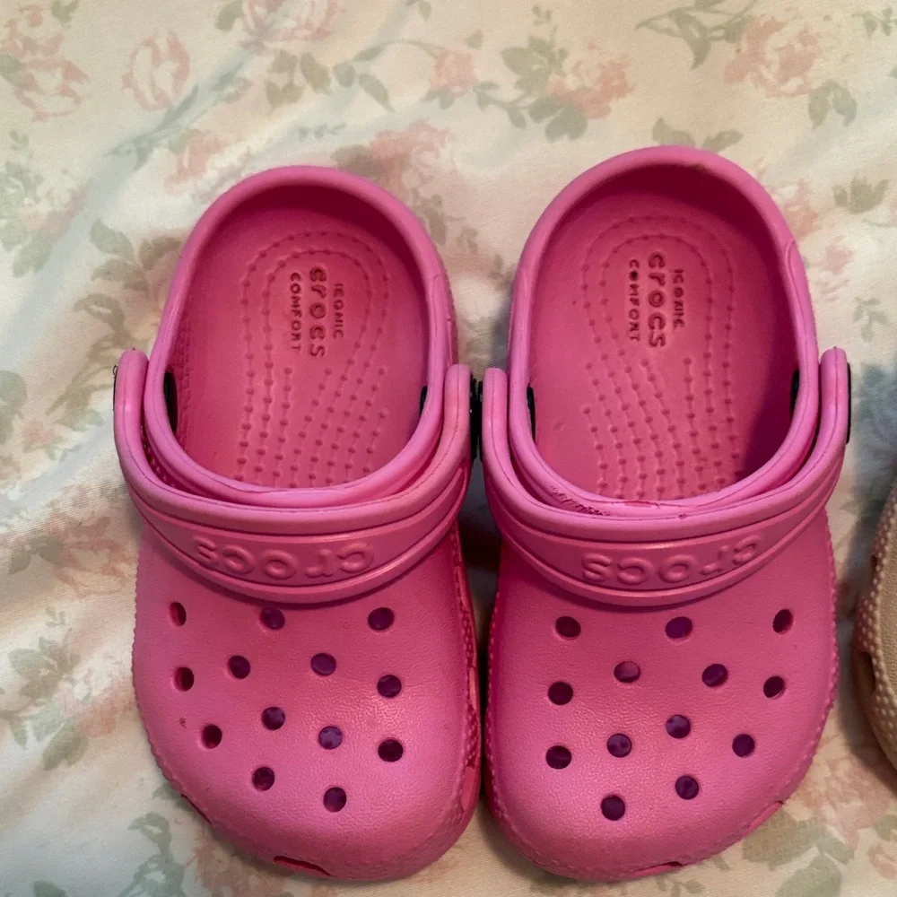 CROCS durable kids